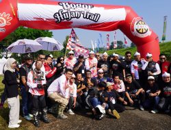 Bogor Hujan Trail 2025 Resmi di Buka, Bupati Bogor, : Berkendara Dengan Bahagia Tetap Peduli Terhadap Alam.
