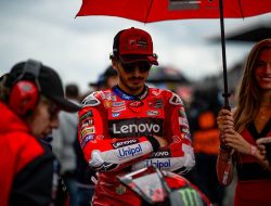 Seri Keenam MotoGP 2025 Sebagai Sebuah Bencana, Francesco Bagnaia Gagal Raih Poin.