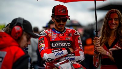 Seri Keenam MotoGP 2025 Sebagai Sebuah Bencana, Francesco Bagnaia Gagal Raih Poin.