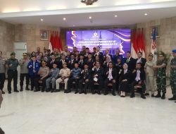 Ikatan Keluarga Alumni Lembaga Ketahanan Nasional, Siap Berkontribusi Dalam Menjadi Bagian Pembangunan Bogor Raya.