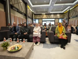 Dorong Percepatan Rezeki, Ketua TP PKK Kota Sukabumi: Upaya Strategis Untuk Kemandirian Ekonomi Masyarakat.