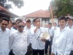 Dinilai Lamban Dalam Penanganan, DPC Diaga Muda Indonesia Kembali Gelar Aksi Di Kantor Kejari Sukabumi.