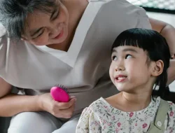 Bikin Gemesh dan Lucu, Ini 6  Contoh Gaya Rambut Anak Perempuan Sebahu.