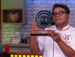 Menang Juara 1 di MasterChef Indonesia, Fajar Terima Hadiah Istimewa Dari Dubes AS.