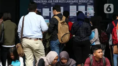 Simak, Penjelasan Lengkap Soal Penghapusan Batas Usia di Lowongan Kerja.
