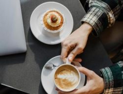 Sering Minum Kopi, Kenali Lebih Jauh Efek Sampingnya.