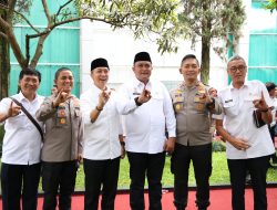 Berantas Premanisme, Bupati Bogor : Dukung Penuh Kerja Sama Pemprov Jabar dan Polda Jabar.