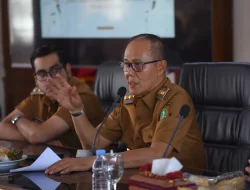 Salah Satu Bagian Dari Visi, Wali Kota Sukabumi : Bersama DLH Wujudkan Kota Bebas Sampah.