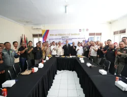 Bersama FPD, Wali Kota Sukabumi Dukung Penuh Program Prioritas Satpol PP Untuk Lima Tahun ke Depan. 