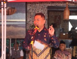 Operasi Pasar Murah, Wabup Sukabumi : Komitmen Pemkab Sukabumi Jaga Kestabilan Harga dan Ketahanan Pangan.