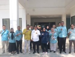 Monitoring Wakil Bupati Sukabumi, Tinjau Kesiapan Ruang IGD RS Palabuhanratu.