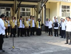 Bupati Sukabumi Paparkan Sejumlah Program Dalam Lingkup Dinas Pendidikan.