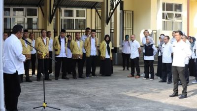 Bupati Sukabumi Paparkan Sejumlah Program Dalam Lingkup Dinas Pendidikan.