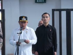 Melalui Seleksi Calon Pasgibraka, Wabup Sukabumi : Bangun Karakter dan Kedisiplinan.