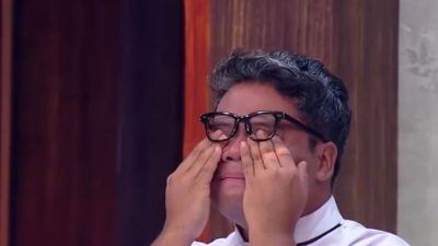 Unggul Tipis, Tangis Bahagia Fajar Pecah Perjalanan Panjang Akhirnya Berbuah Manis. “Master Chef Indonesia.