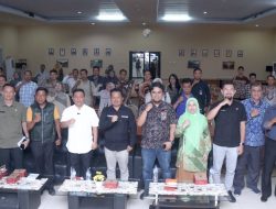 Hadir Dalam Rapat Koordinasi Forum CSR, Wabup Sukabumi : Pentingnya Peran Aktif Dunia Usaha Dalam Mendukung Pembangunan.