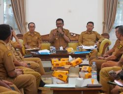 11 Program Pemkab Sukabumi Dalam Membangun Kabupaten Sukabumi yang Maju, Unggul, Berbudaya, dan Berkah.