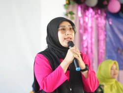 Hadir di Acara Gebyar P5, Bunda Paud Kota Sukabumi, : Sarana Strategis Untuk Menanamkan Karakter Pada Anak Usia Dini.