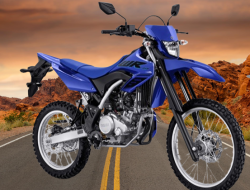 3 Jenis Motor Trail, Terkesan Tanguh Masih Tetap Irit BBM.