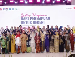Lengkapi Acara Munas VII Apeksi 2025 Ladies Program, Ketua TP PKK Kota Sukabumi : Peran Strategis Perempuan dalam Pembangunan.