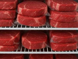 Ini Beberapa Faktor Penyebab Daging Kurban Cepat Bau Meski di Simpan Dalam Freezer.