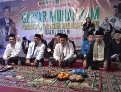 Anggota DPRD Sukabumi, Teddy Setiadi Ajak Warga Masyarakat Maknai Tahun Baru Islam 1 Muharram 1447 H, 2025 M.