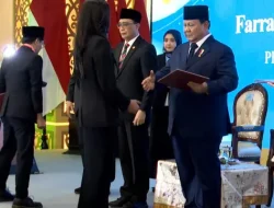 Presiden RI Naikan Gaji Hakim, PSI : Terobosan Penting Ciptakan Pemerintah Bersih.