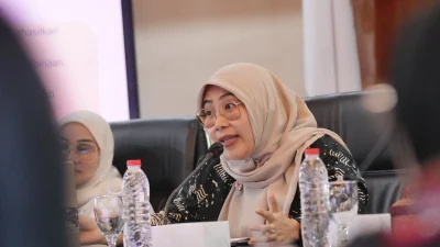 Peran Strategis Dekranasda Kota Sukabumi Tingkatkan Kualitas Ekonomi Kreatif Berbasis Budaya Lokal.