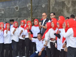 Rapat Pleno I Masbro, Wali Kota Sukabumi, : Strategi Penggabungan Wilayah untuk Percepatan Pembangunan.