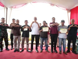 Kota Sukabumi Siap Menjadi Lumbung Benih Nasional, Wali Kota : Bentuk Nyata Ekosistem Pertanian Saling Menguatkan.