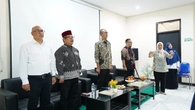 Wali Kota Sukabumi, : UMKM Ingin Naik Kelas, Pruduk Harus Berkualitas.