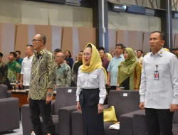 Dialog Bersama Deputi BNPT, dan Anggota DPR RI, Wali Kota Sukabumi Tegaskan Komitmen Lawan Radikalisme.