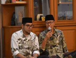 Langkah Strategis Pemkot Sukabumi, Tingkatkan Ekonomi Melalui Koperasi Syariah.
