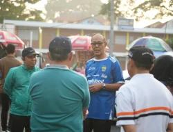 Pemkot Sukabumi Rencanakan Revitalisasi Lapang Merdeka.