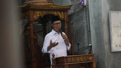 Jum’at Keliling, Wali Kota Sukabumi Ajak Warga Doakan Pemimpin, Perkuat Fiskal dan Tingkatkan PAD.