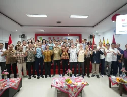 Silaturahmi Bersama Warga Tionghoa, Wali Kota Sukabumi, : Bangun Pendekatan dengan Kolaboratif, dan Inklusif.