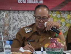 Bersama Kader Posyandu, Wali Kota Sukabumi Targetkan New Zero Stunting 2026.