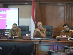 Rapat SKPD Pemkot Sukabumi Tingkatkan Pendapatan Asli Daerah.