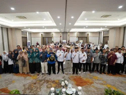 Melalui Bimtek, Wakil Wali Kota Sukabumi Tegaskan Arti lembaga Keagamaan.