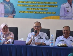 Wali Kota Sukabumi Asah Kapasitas Kader PKK Melalui Bimtek Strategi Pengelolaan Sampah di Sudajaya Hilir 12.