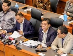 Fraksi Partai Gerindra di DPR RI Dukung Kebijakan Stimulasi Pemerintah Pada Kuartal II 2025.