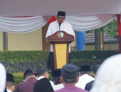 Perayaan Idul Adha 1446 H, Bupati Sukabumi : Tingkatan Kepekaan dan Kepedulian Sosial.