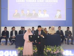 Pemkab Sukabumi Luncurkan Beasiswa Bupati Generasi Mencrang, Wabup : Wujudkan Sukabumi Mubarakah.