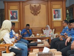 Bupati Sukabumi Percepat Dimensi Pembangunan Bersama KIM MyPalabuhanratu.
