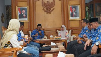Bupati Sukabumi Percepat Dimensi Pembangunan Bersama KIM MyPalabuhanratu.