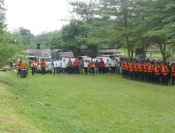 Pelatihan Relawan Telah Usai, Danlat : Tingkatkan Sinergitas dan Kapasitas Berkelanjutan.