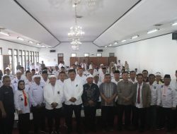 Muscab V DPC Apdesi, Wabup Sukabumi : Sinergi dan Transparansi Satu Kunci Penting Sejahtera Masyarakat.