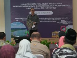 Status Unesco Global Geopark (UGGp) Ciletuh Bakal di Revalidasi, Berikut Tanggapan Sekda Sukabumi.