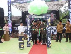 Milad ke-4 Yayasan Pesantren Al-Jabhatul Islamiyah, Wabup Sukabumi : Generasi Muda Harapan Masa Depan Bangsa.