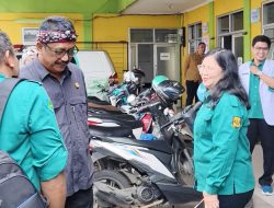 Bupati Sukabumi Sidak Puskesmas Sukaraja, Pastikan Pelayanan Berjalan Baik.